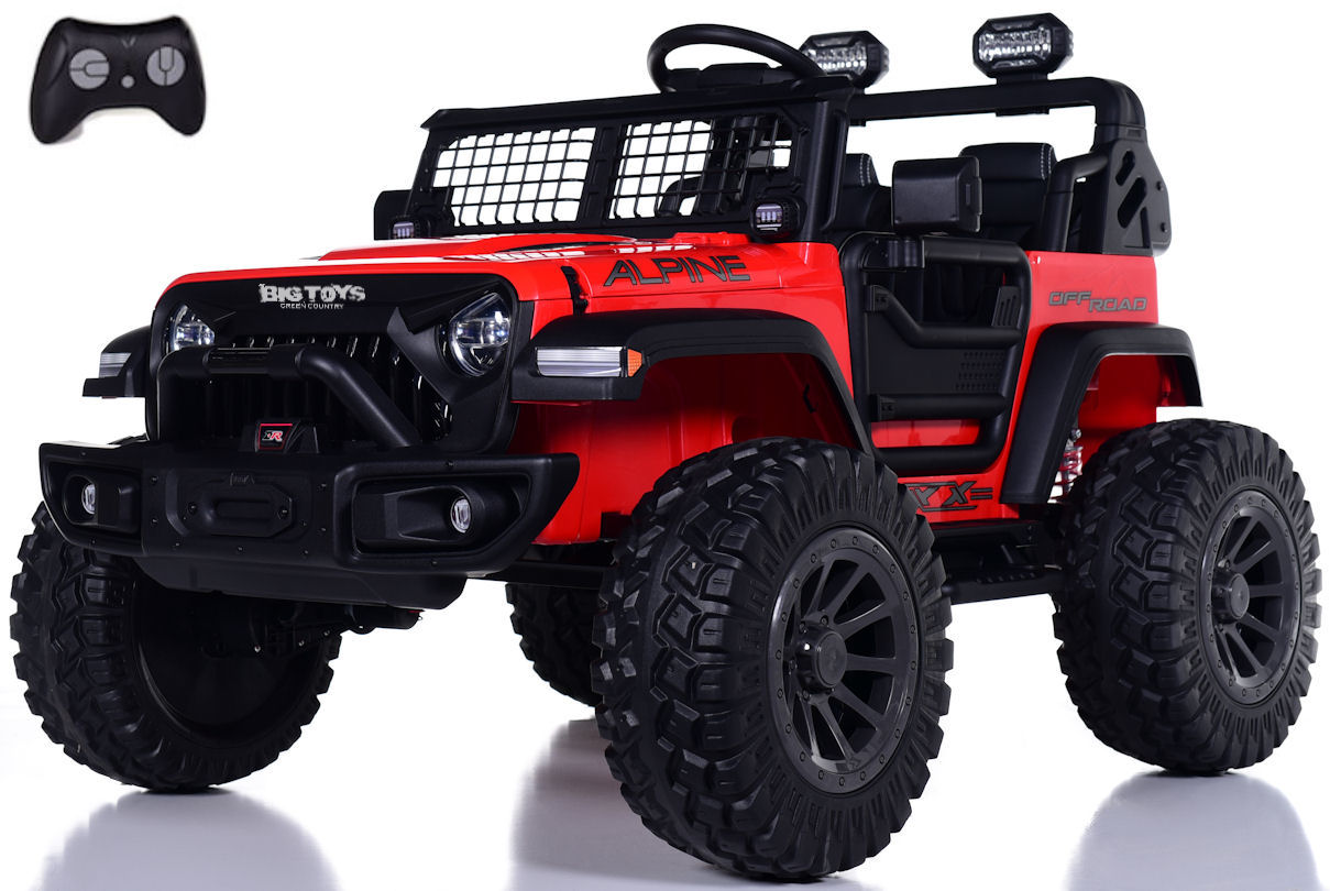 ホビーラジコン RAPIDLY 4*4 wheel drive off road 24V Ridington MAX-R All Terrain Ride-On Buggy with Remote