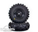 Rubber tires for 24v Sahara ATV