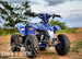 Go-Bowen 24v Sahara ATV Blue