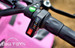 Twist throttle Pink Monster ATV