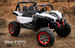 Blade UTV passenger side doors white