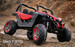 Blade UTV red passenger side