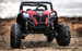 Blade UTV ride on front headlights