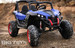 Blade UTV front view