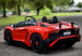 mini Lamborghini car for kids Big Toys Green Country  