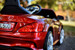 Rear tail light passenger side Mercedes SL 500