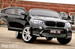 Front view doors Black BMW X6