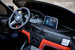 BMW X6 dashboard black