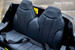 Leather seat Black BMW X6 two seater