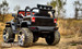 rear view tail lights black lifted crawler