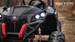 Blade UTV front driver side headlights