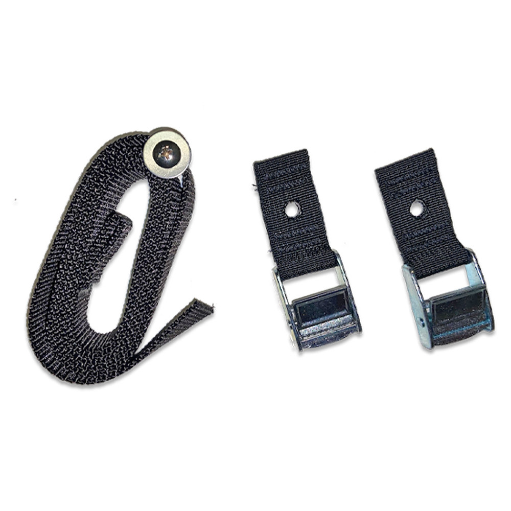 Big Tuna Seat Fastener Kit - Jackson Adventures