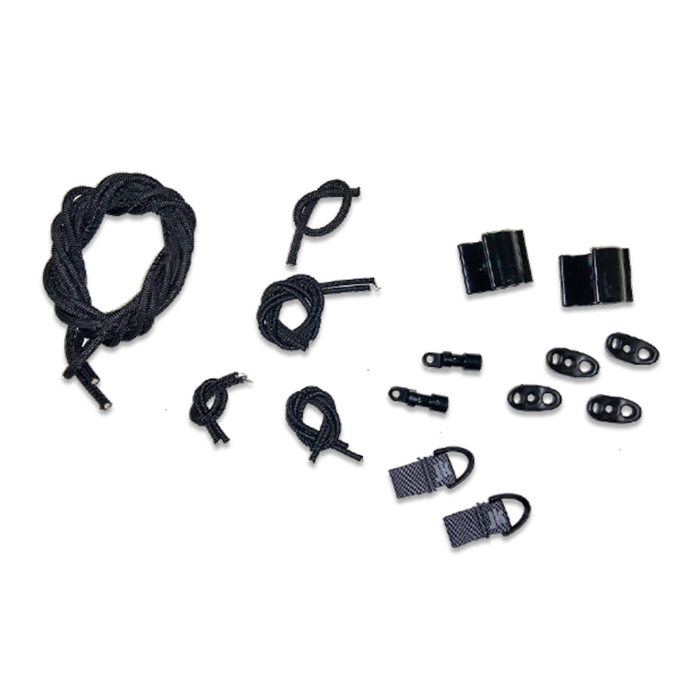 Big Rig HD/FD Bungee Replacement Kit - Jackson Adventures