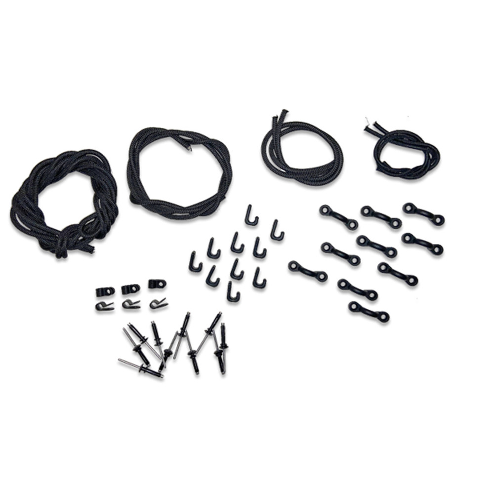 アクセサリー koou Coosa Bungee Replacement Kit - Jackson Adventures