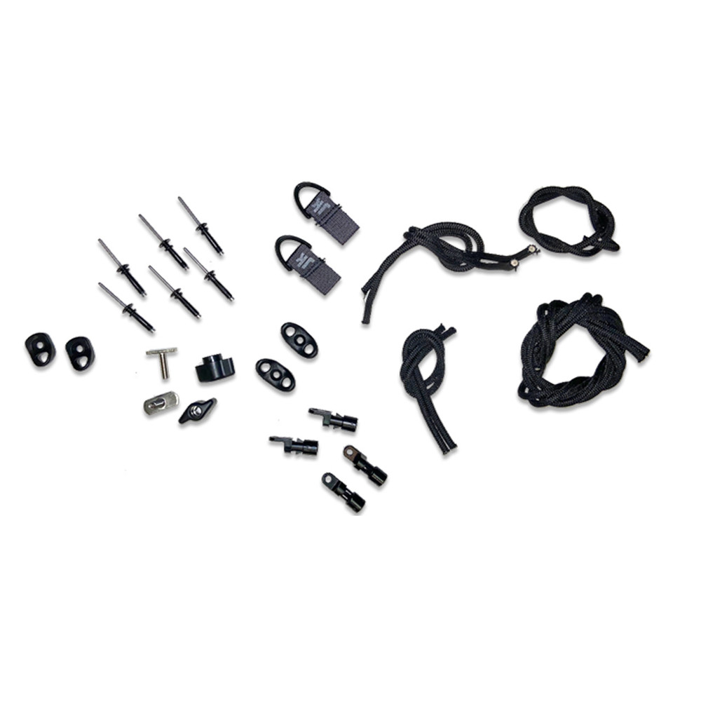 Kilroy HD Bungee Replacement Kit - Jackson Adventures Kilroy HD Bungee Replacement Kit - Jackson Adventures
