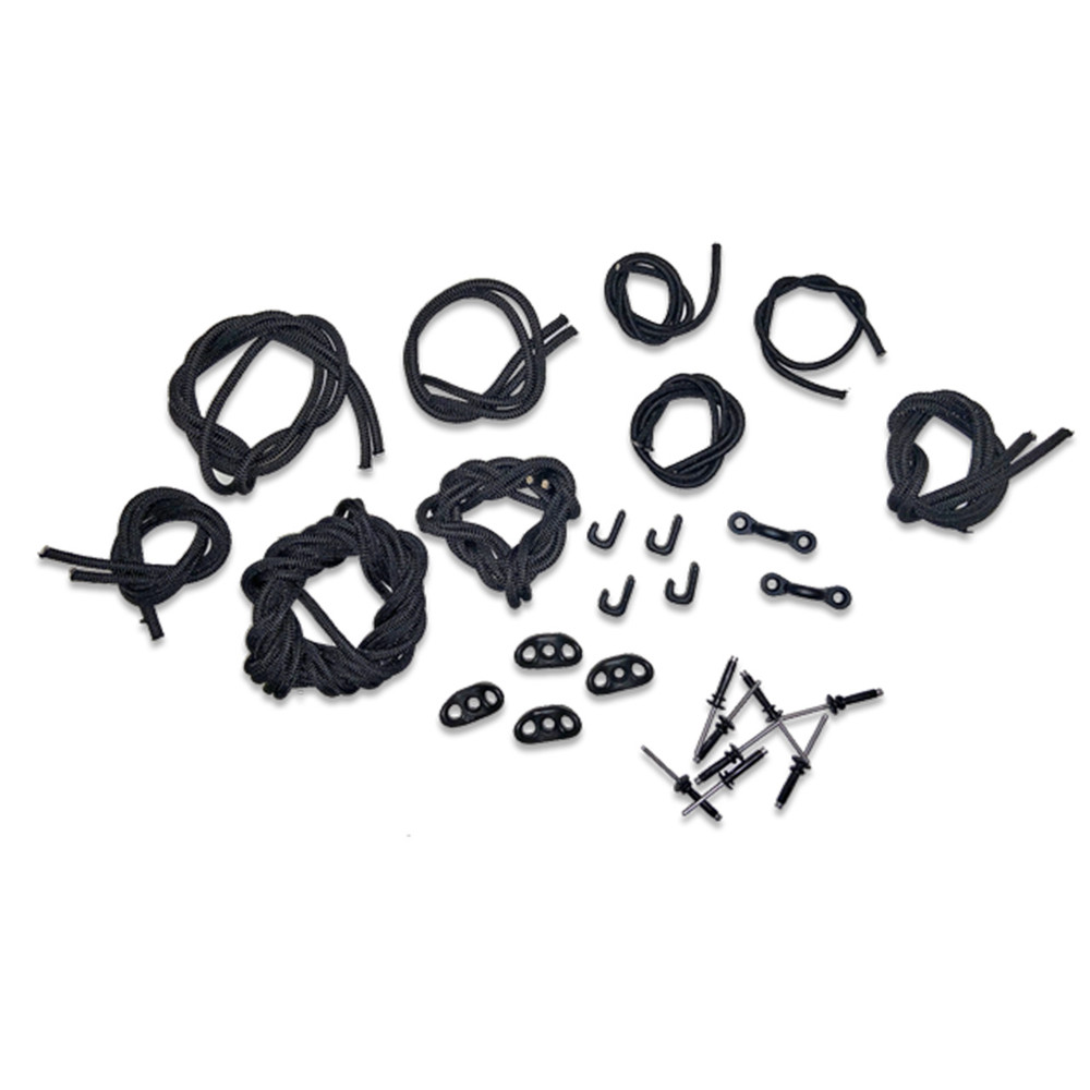 Mayfly Bungee Replacement Kit - Jackson Adventures