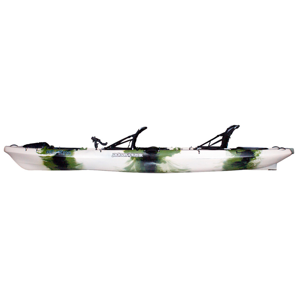 Jackson 2022 Big Tuna Review