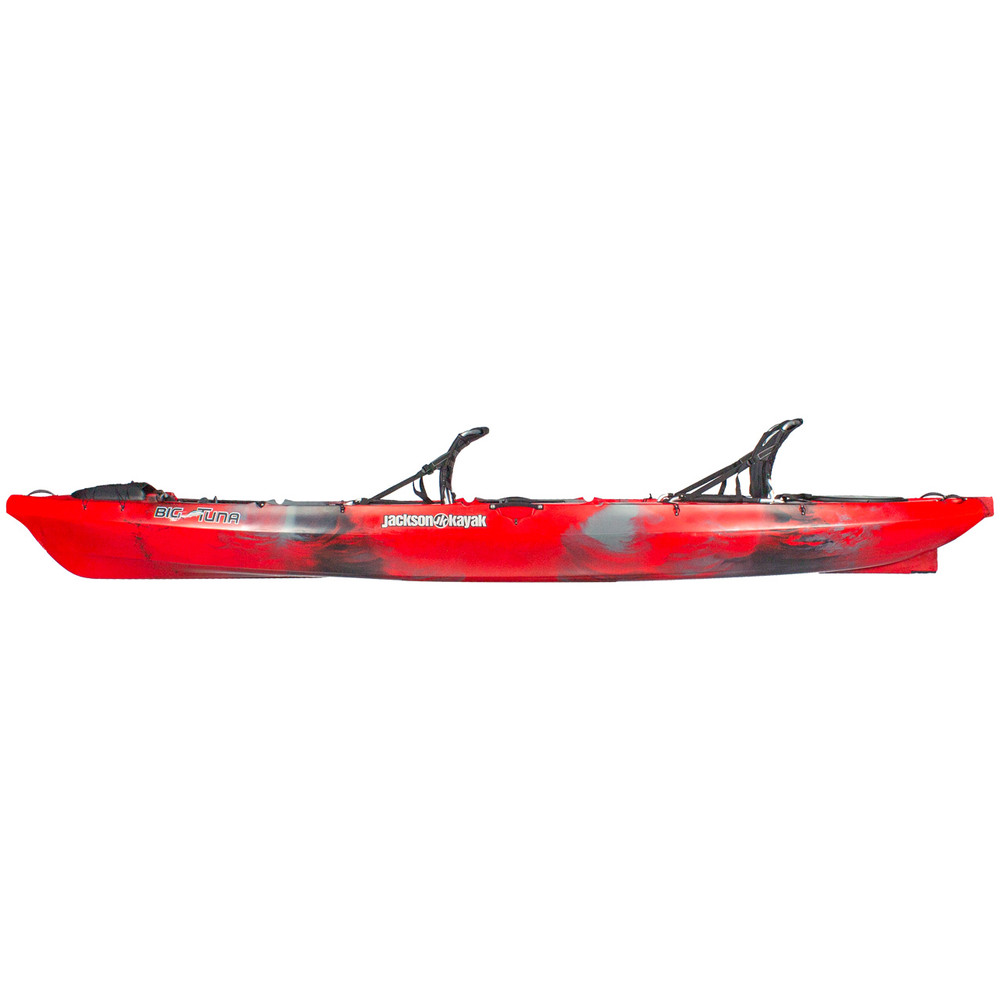 Rigging your Jackson kayak tripper12 to be a ultimate fishing