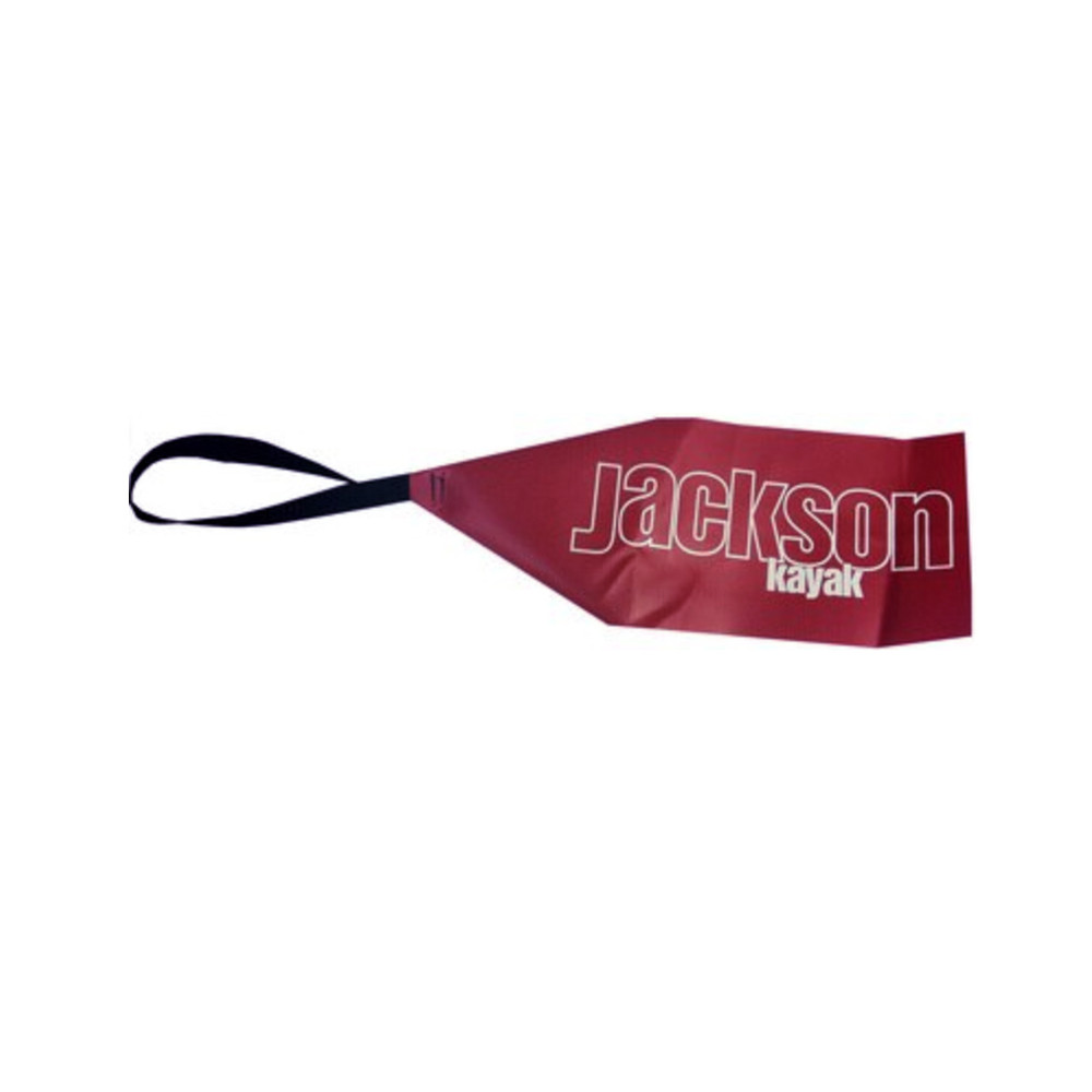 Long Load Safety Flag - Jackson Adventures