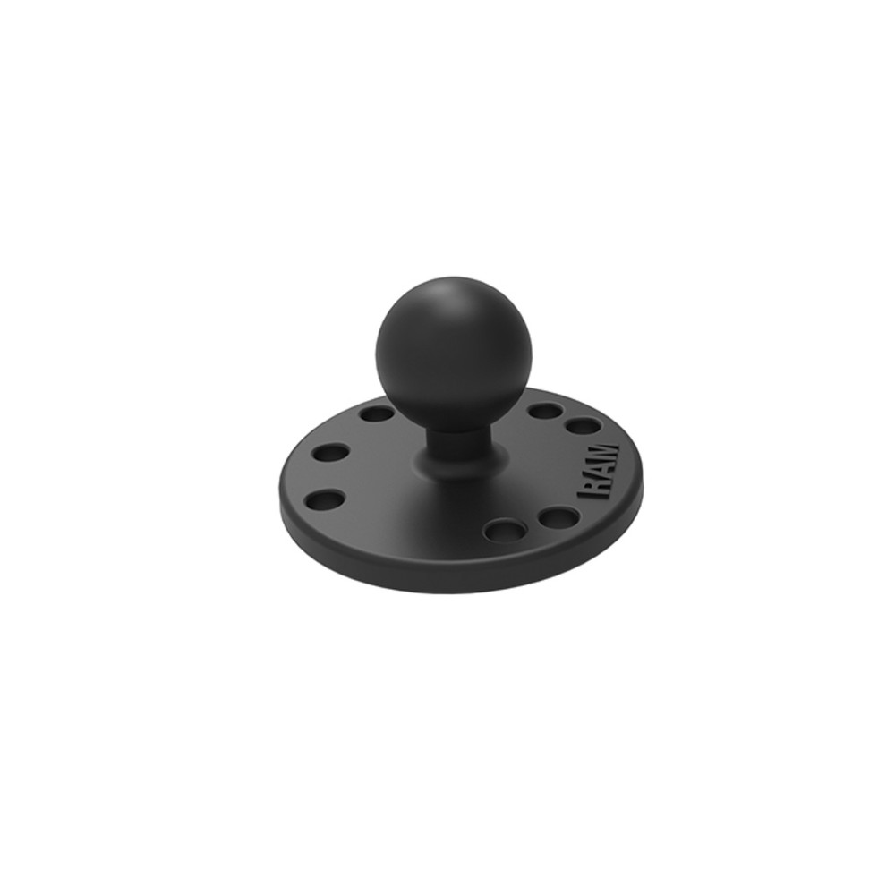 RAM 2.5 DIA.Base W 1-1/2 BALL - Jackson Adventures