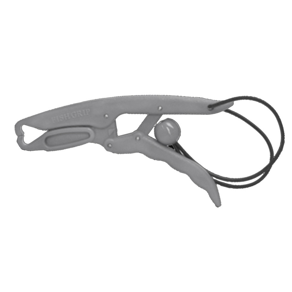Fish Grip®, Jr. Black - Safely hold your fish by the lip like using pliers.