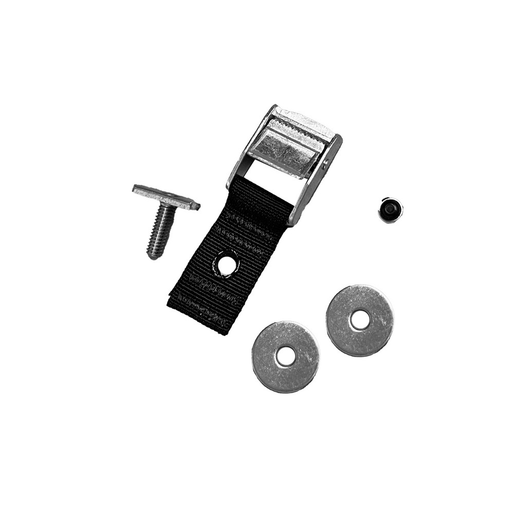 Seat Strap; Coosa HD Sliding Cam Buckle - Jackson Adventures