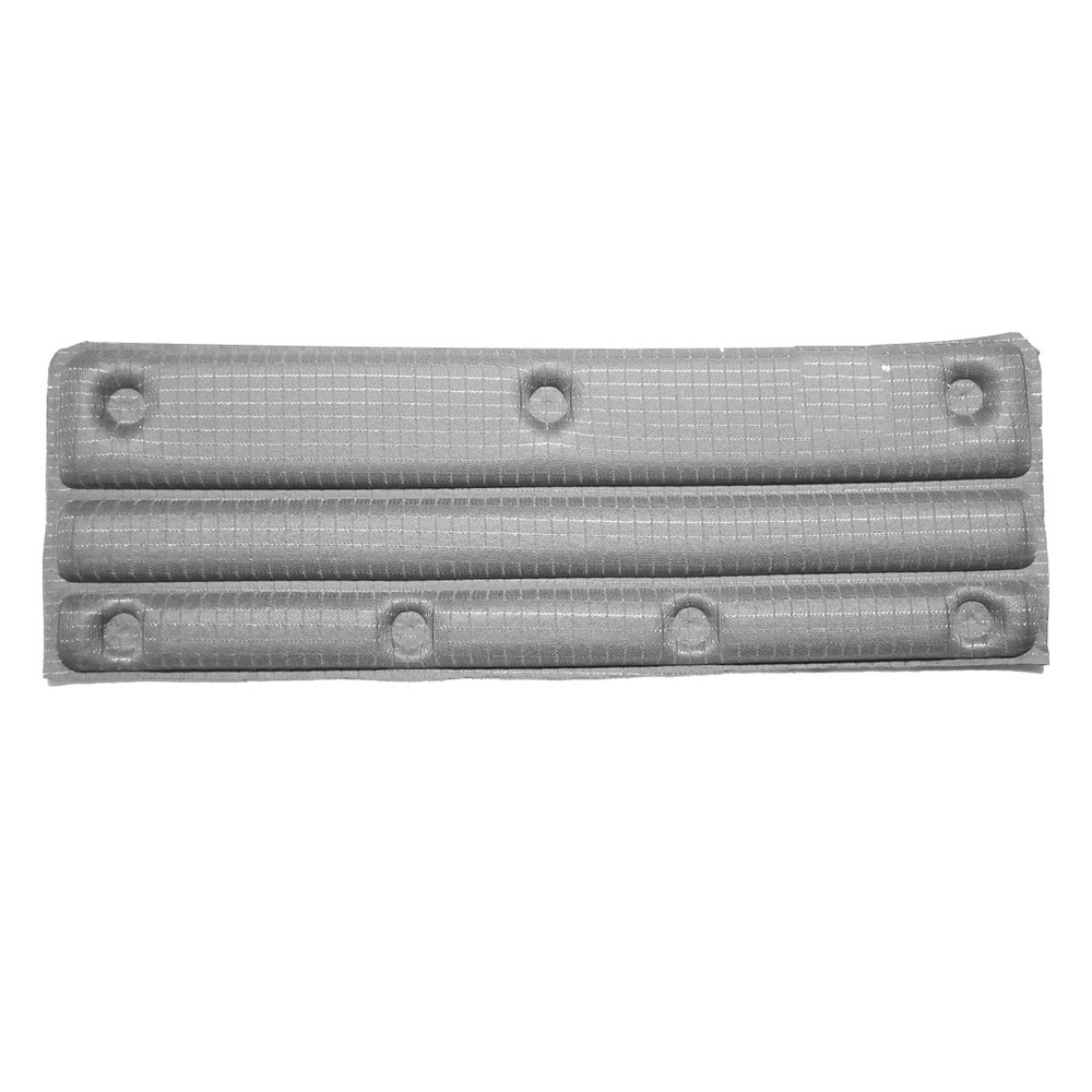 Cockpit; Pad Grey Ripstop - Jackson Adventures