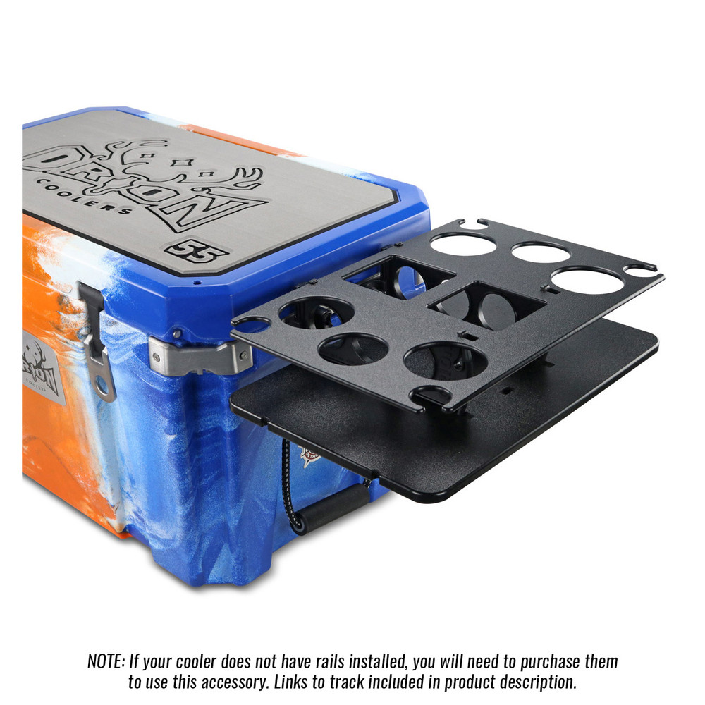 Orion Coolers Utilitop - Jackson Adventures