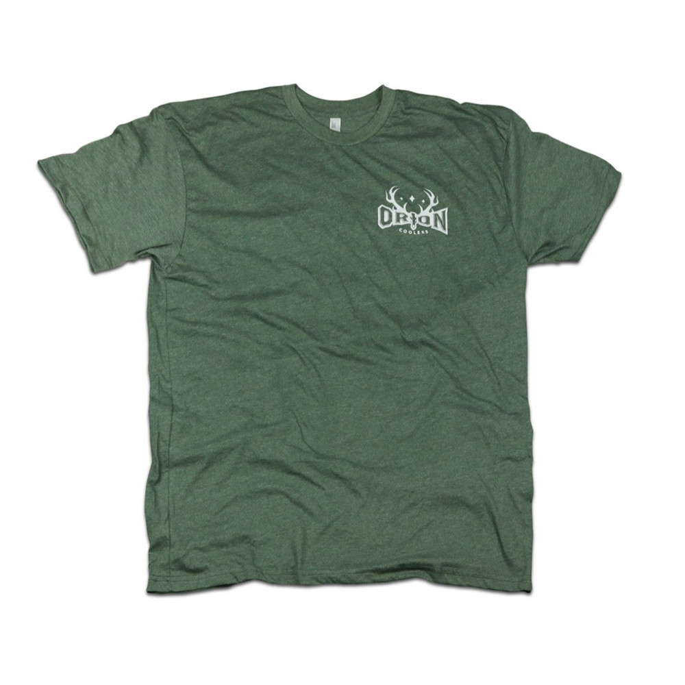 オリゴー Orion Forest Heather Shirt - Jackson Adventures