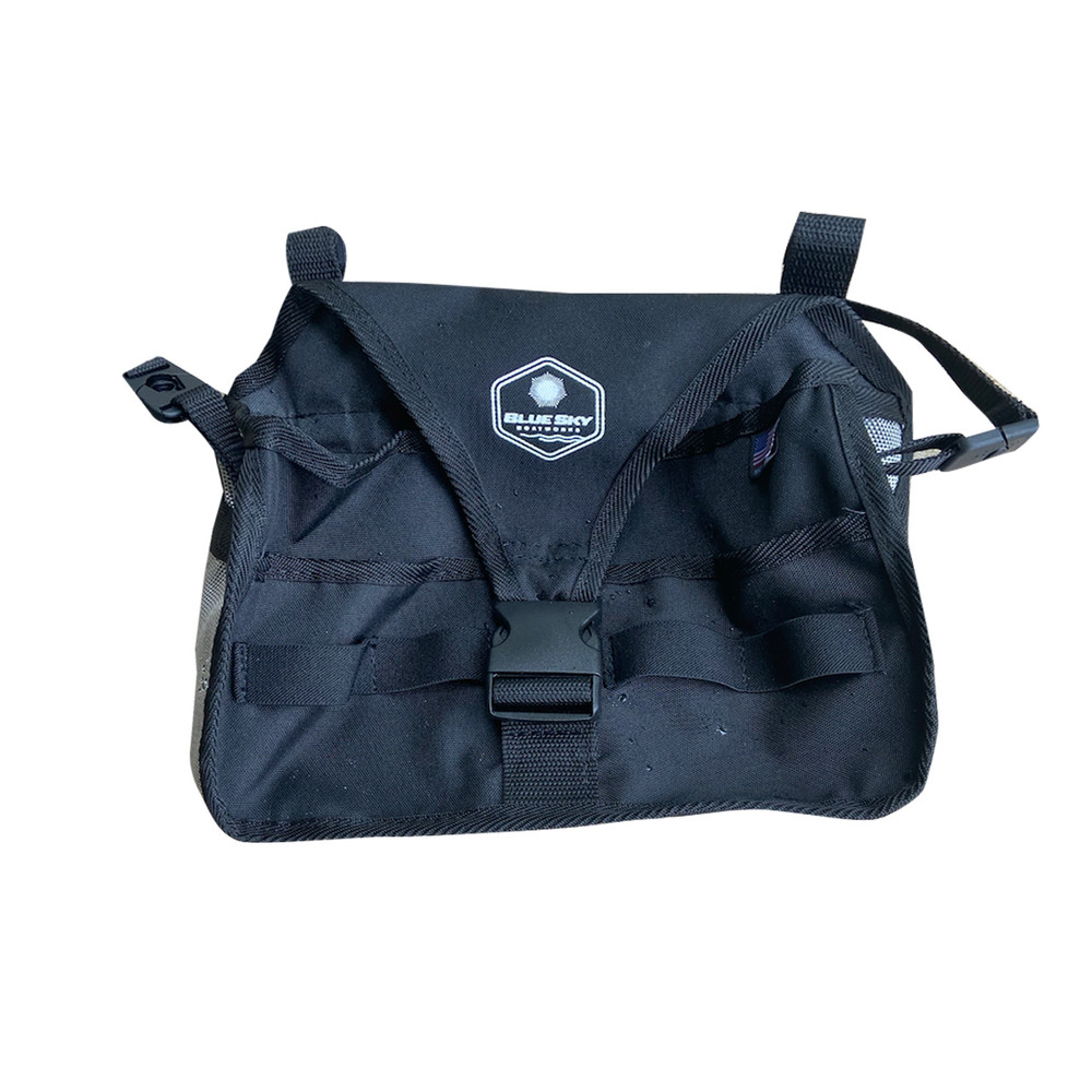 Blue Sky Boatworks Saddle Bag - Jackson Adventures