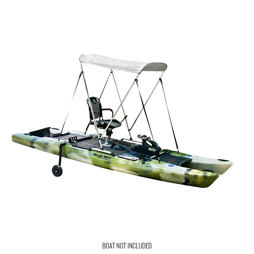 BSB Angler & Pro Bimini Top - Jackson Adventures BSB Angler & Pro Bimini Top - Jackson Adventures