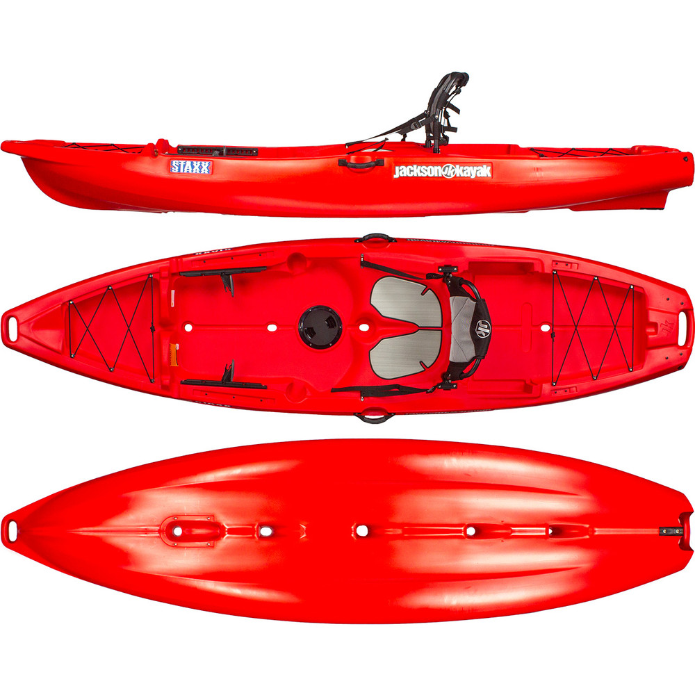Jackson Kayak Staxx 2022 Jackson Adventures