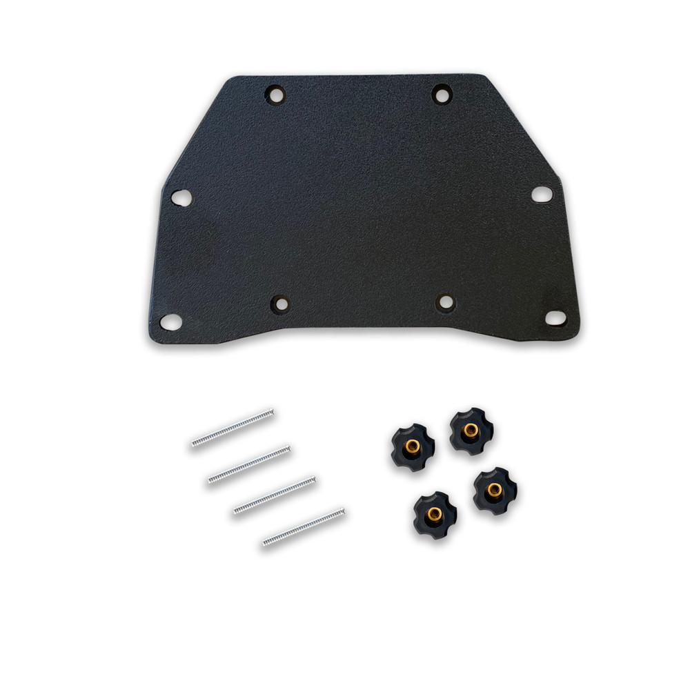 YakGadget Bite Accessory Mounting Plate - Jackson Adventures