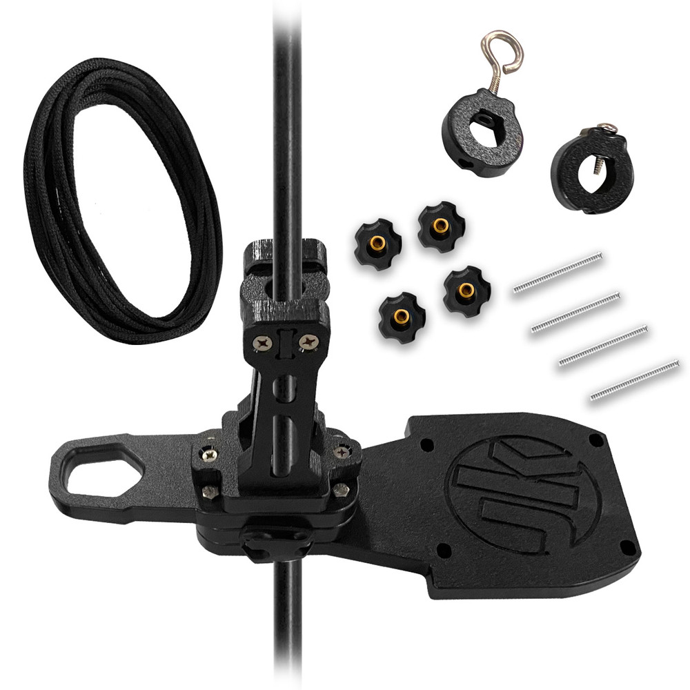 YakGadget Quickstop Anchor System with Pole