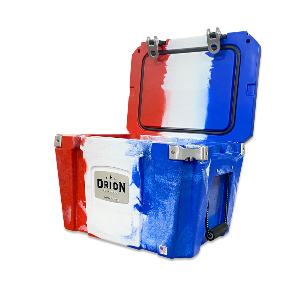 Orion Core 35 Cooler Special Edition Patriot Jackson Kayak