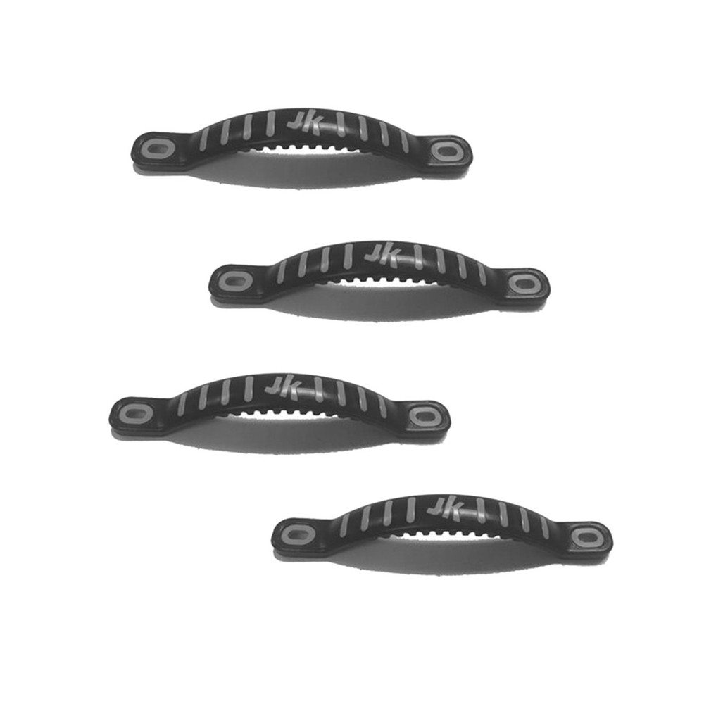 Caribou Lodge x Duncan アルミニウムピークハンド Handle Rec/Fishing Overmolded Kit (4pk) - Jackson Kayak Store