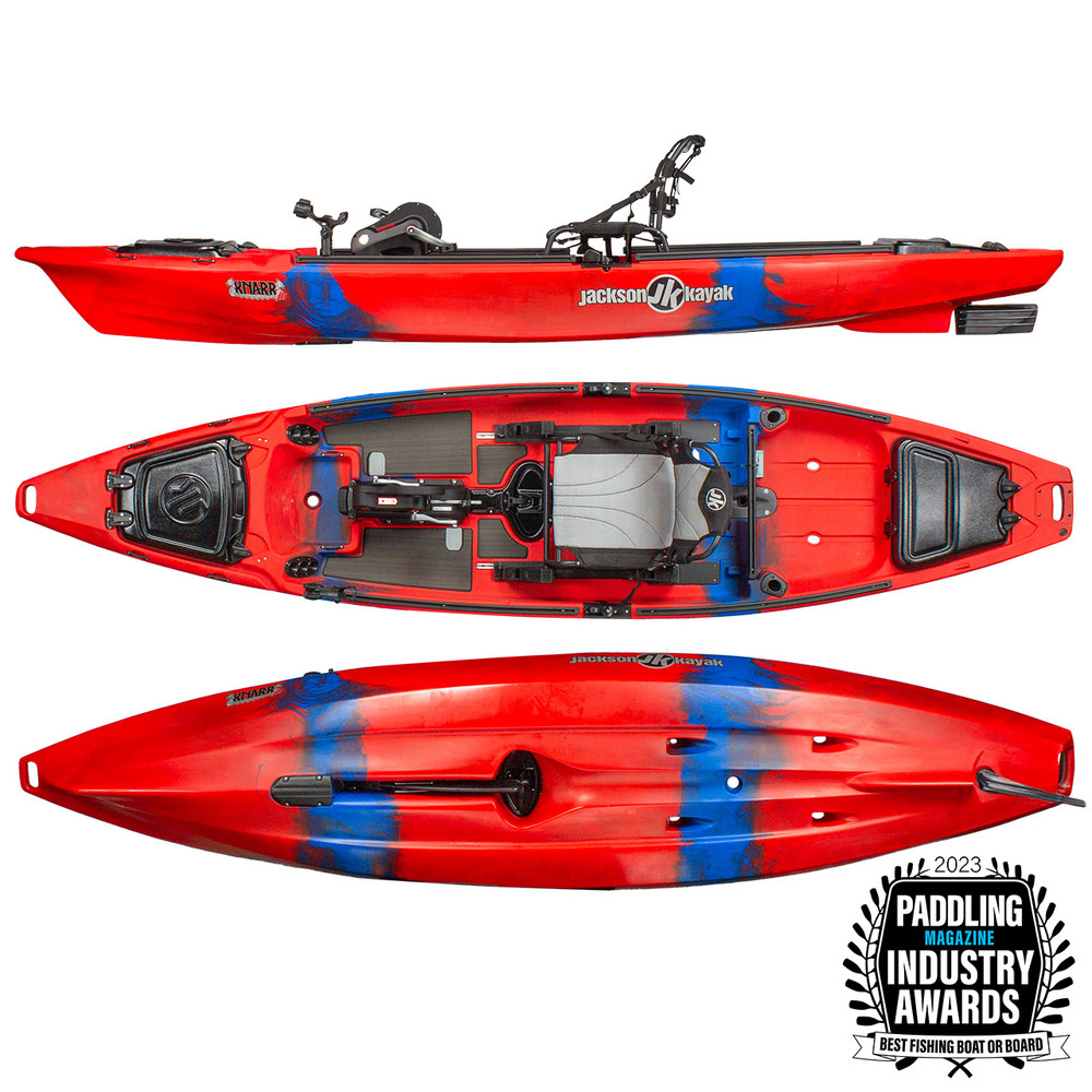 Knarr FD 2023 - Jackson Kayak