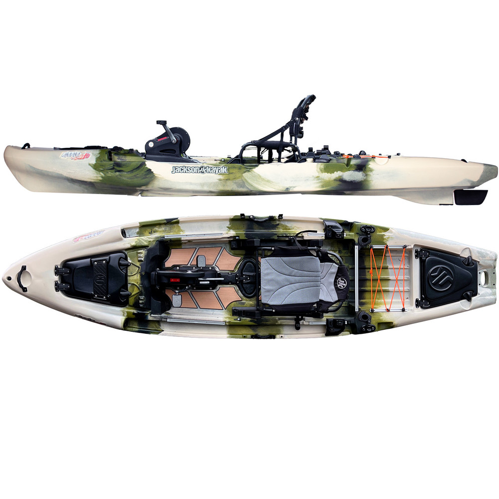 Big Rig FD 2024 Jackson Kayak   2024 Big Rig FD Forest  58033.1693513829 