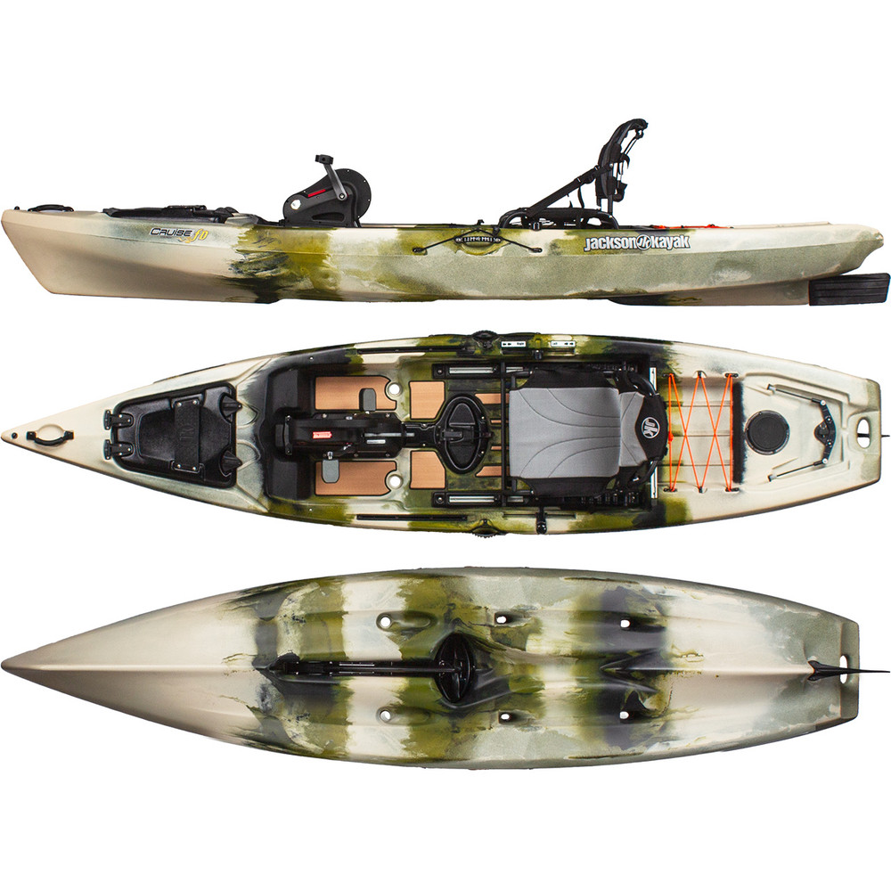 Cruise FD 2024 Jackson Kayak
