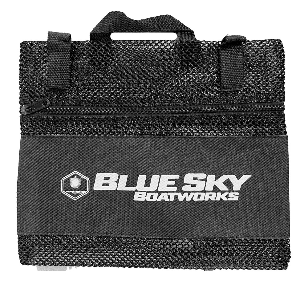 RHOS ■ Pouch Bag Echelon Featherweight All-Conditions Weatherproof Ride Pouch
