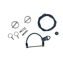 360 Angler Replacement Parts Kit