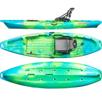 ジャクソンウォークジェット　JACKSON　WALK　JET Recreation Jackson Kayaks - Jackson Adventures