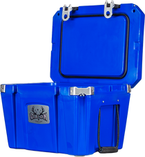Orion Cooler 35 - Deep Blue - Open Orion Cooler 35 - Deep Blue - Open