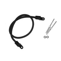 bungee paddle repair kit includes 18” of ¼” bungee
(2x) terminal ends
(2x) bulbex rivets
(2x) o-rings bungee paddle repair kit includes 18” of ¼” bungee
(2x) terminal ends
(2x) bulbex rivets
(2x) o-rings