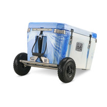 Flip Flop Cart - wheels for your Orion Cooler Flip Flop Cart - wheels for your Orion Cooler