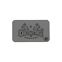 45Q Orion Cooler Pad - Grey Top/Black Sub 45Q Orion Cooler Pad - Grey Top/Black Sub