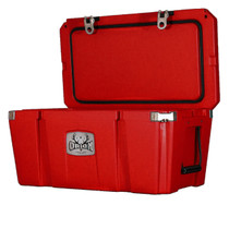 Orion 85 - Maroon - Quartering Open