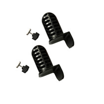 YuPIK & TakeTwo Footpegs and T-Bolts, pair YuPIK & TakeTwo Footpegs and T-Bolts, pair