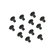 pack of 12 nylon bolts pack of 12 nylon bolts