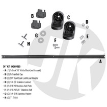 Fishing Rod Holders - Jackson Adventures